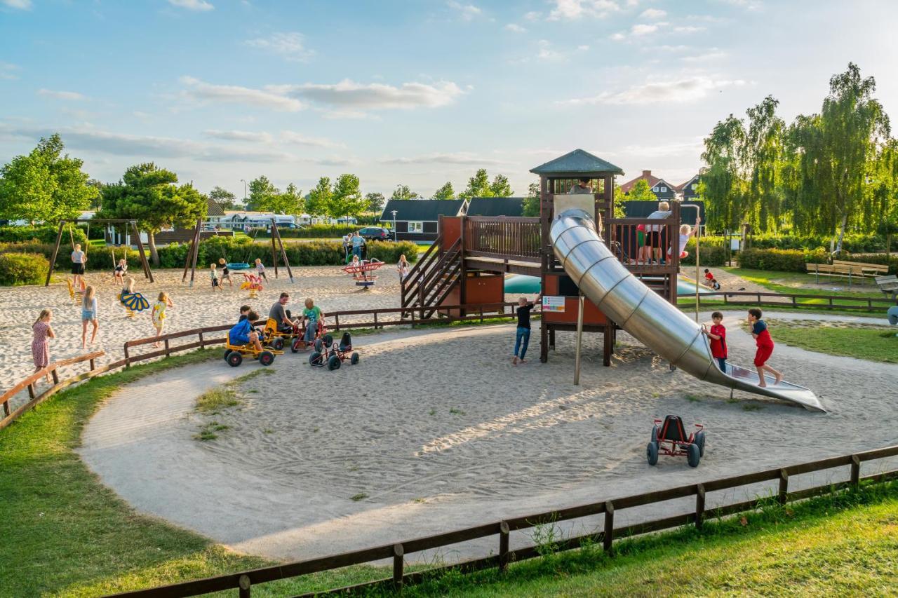 First Camp Bogense Strand Camping & Cottages Exterior foto