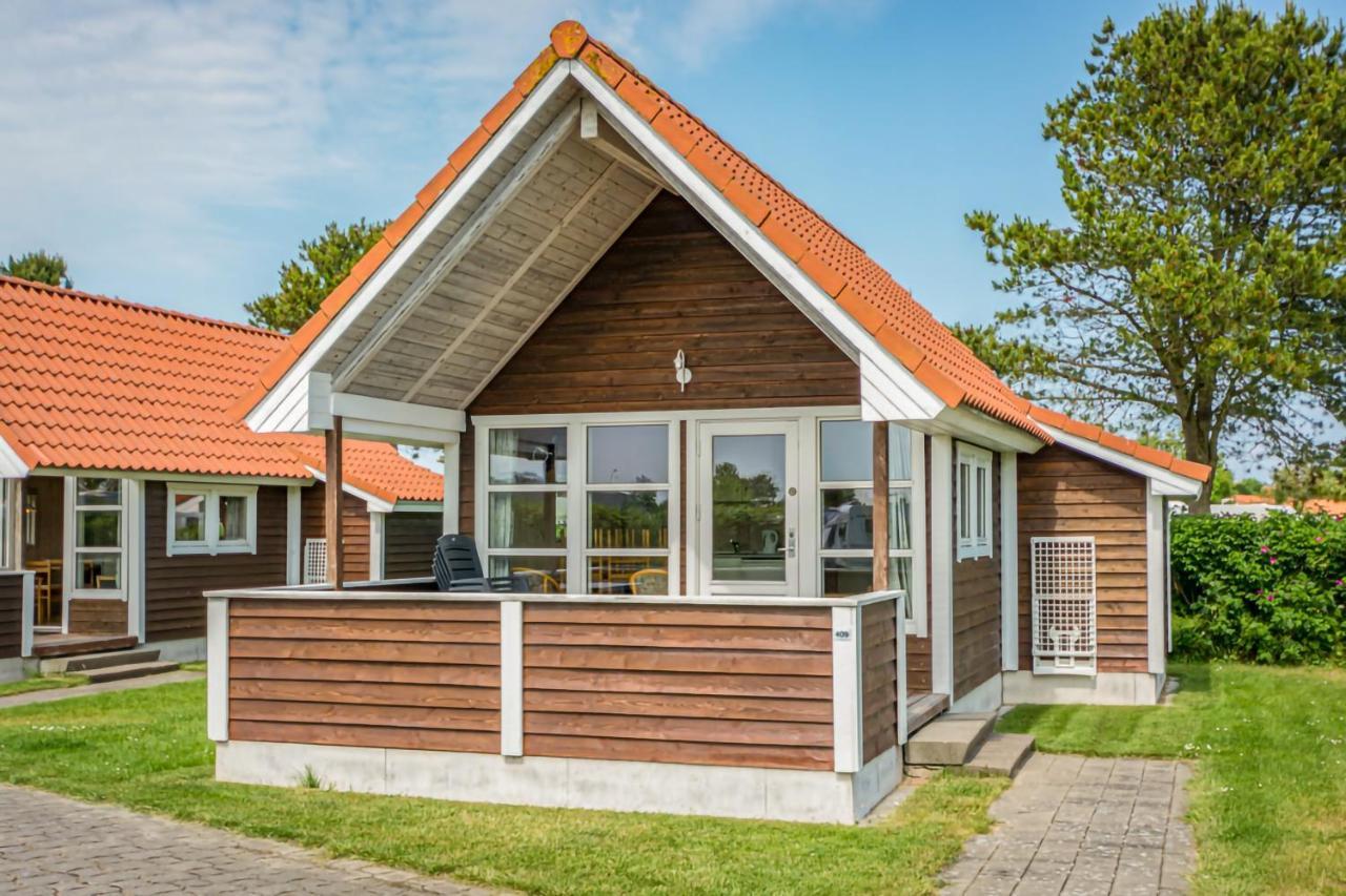 First Camp Bogense Strand Camping & Cottages Exterior foto