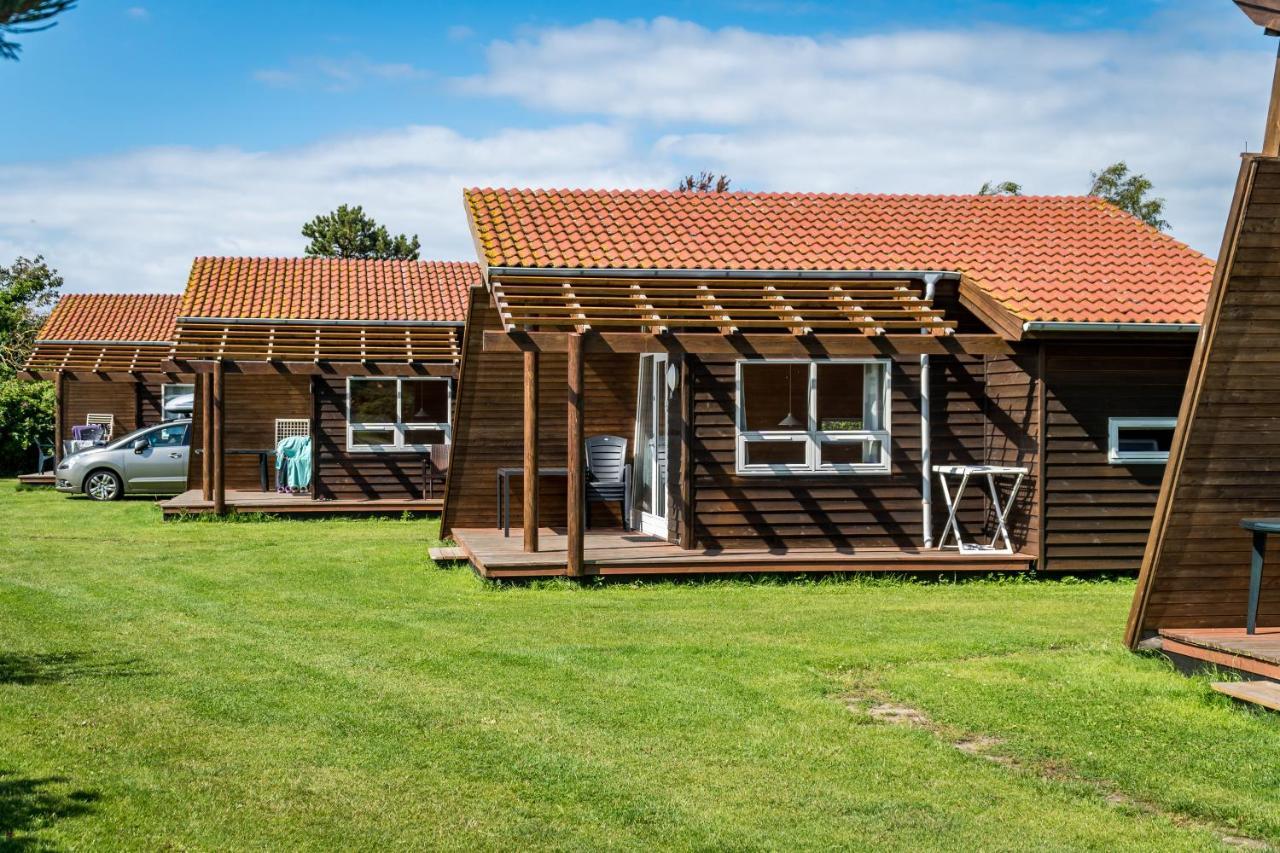 First Camp Bogense Strand Camping & Cottages Exterior foto