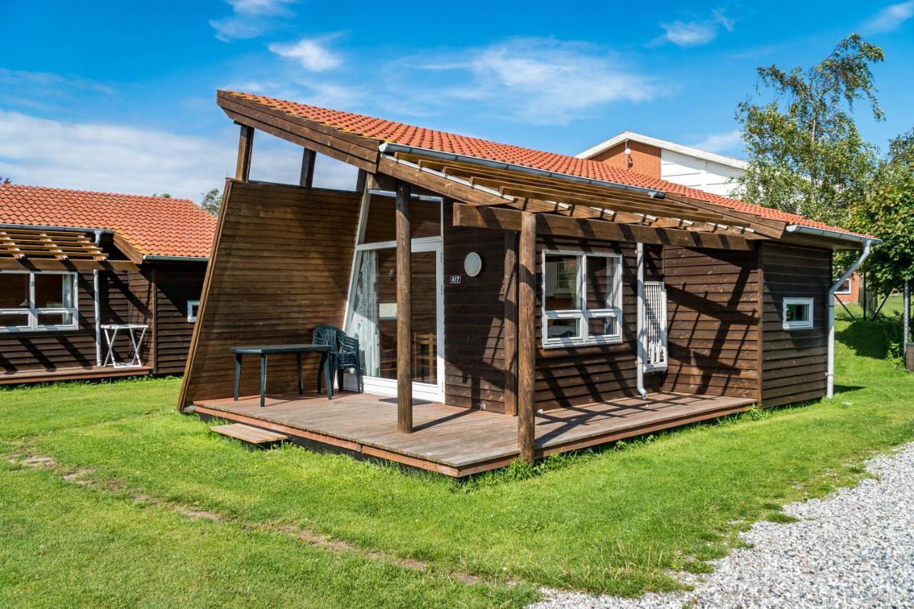 First Camp Bogense Strand Camping & Cottages Exterior foto