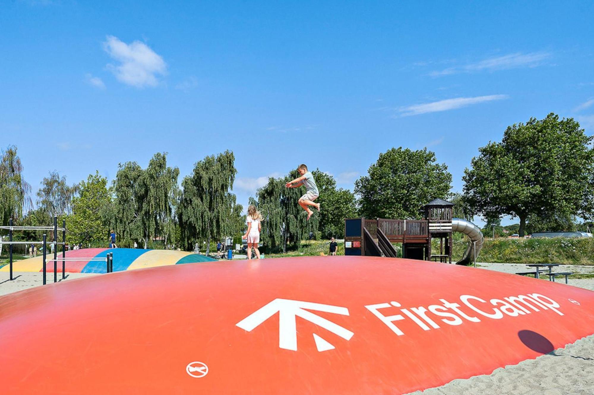 First Camp Bogense Strand Camping & Cottages Exterior foto