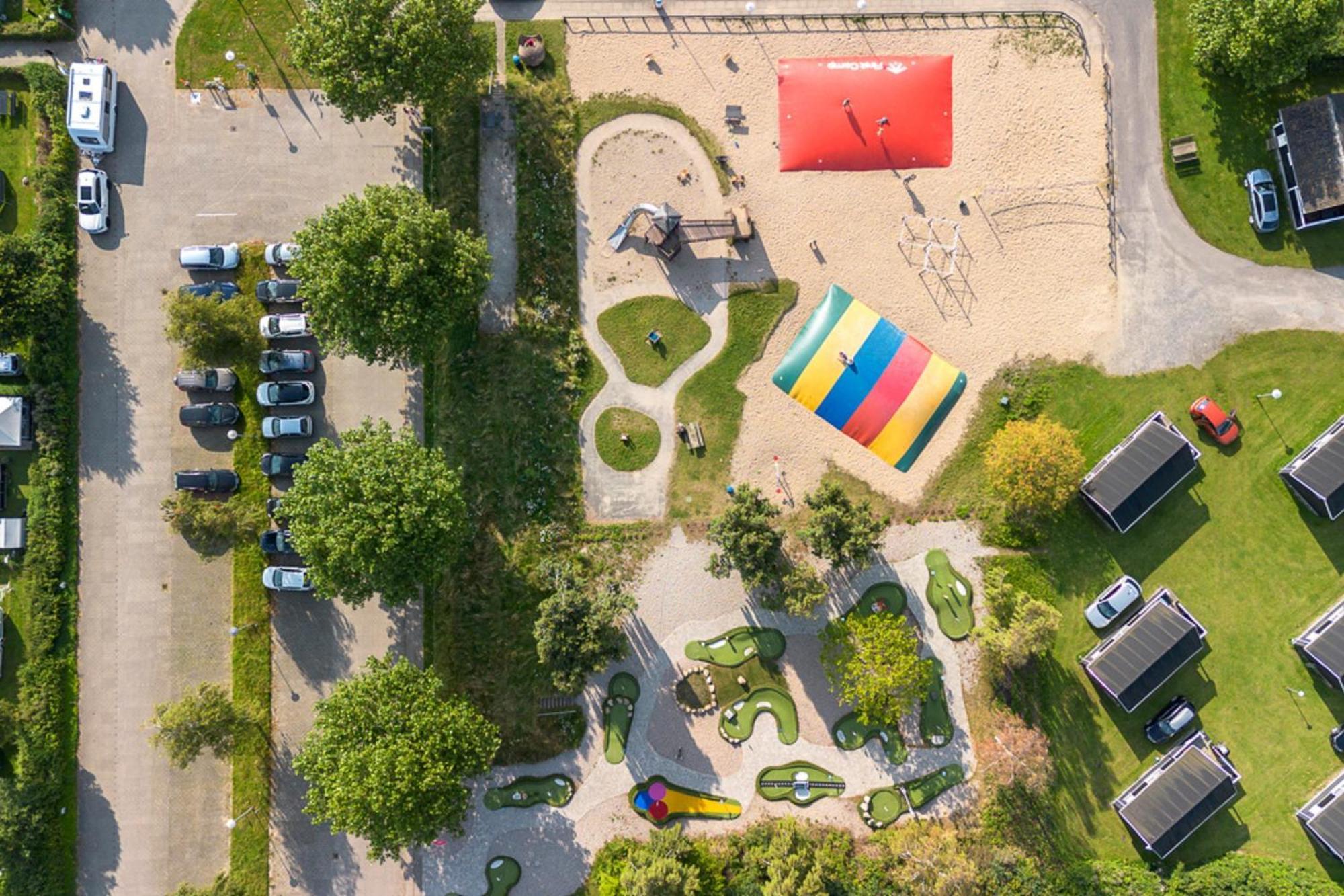 First Camp Bogense Strand Camping & Cottages Exterior foto